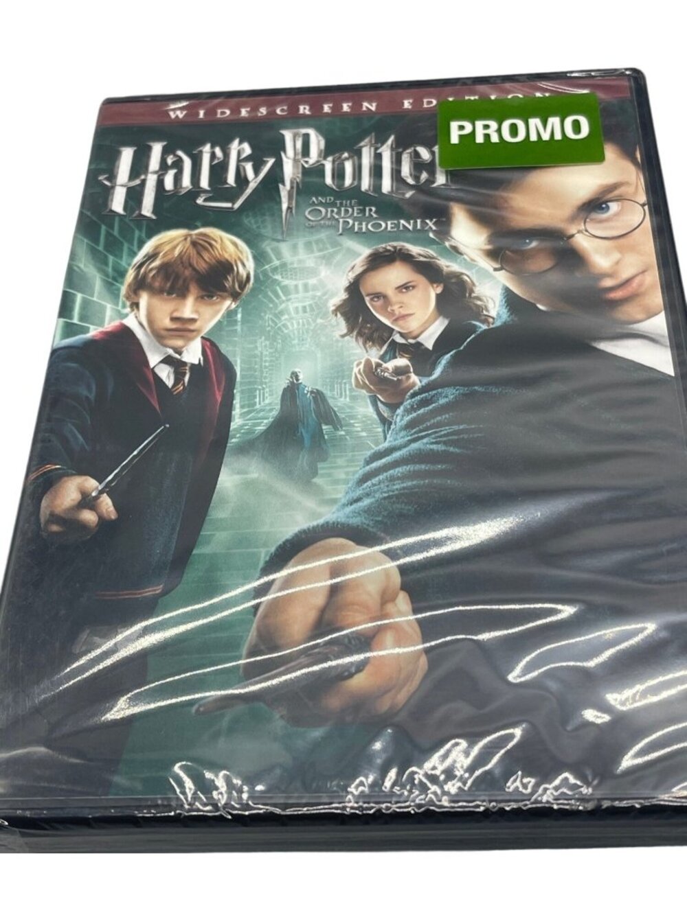 promo Harry Potter and  the Order of the Phoenix copyright 2007 Warner READ